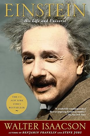 Einstein cover