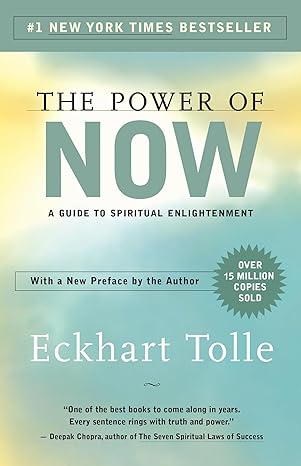 Power of Now cover